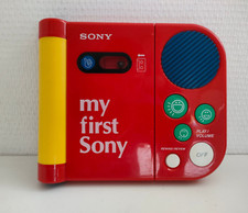 Sony My First TPM-8000 lecteur