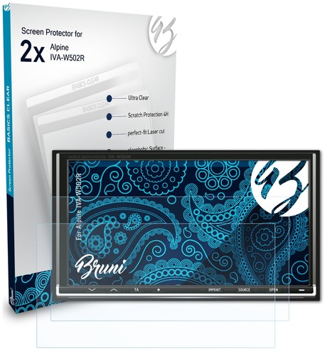 Bruni écran protecteur - 2x,