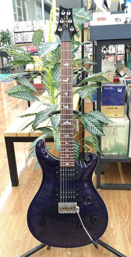 Guitare électrique prs custom - prs,