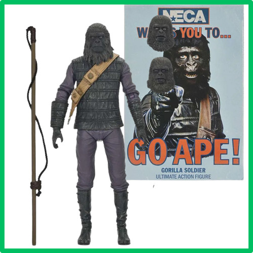 Figurine neca planète - ✅,