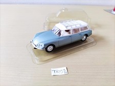 SOLIDO, CITROËN DS 21 BREAK 1/43e