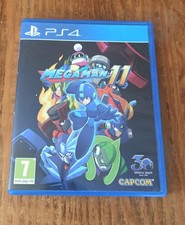 Megaman 11 - PS4 ? FR ??