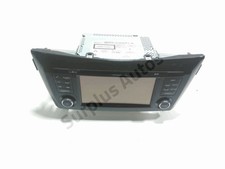 AUTORADIO 281854CA0A NISSAN