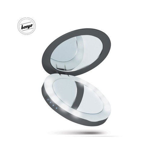 Miroir led power - power, batterie