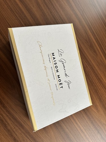 Jeux societe champagne moet - jeux,