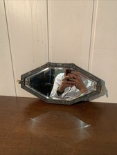 Miroir Art Déco Métal