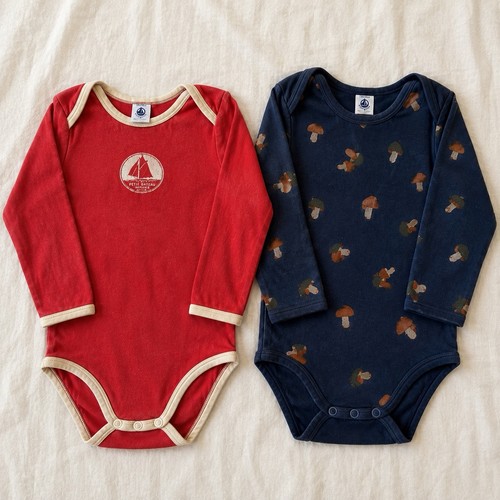Petit bateau lot bodys - petit,