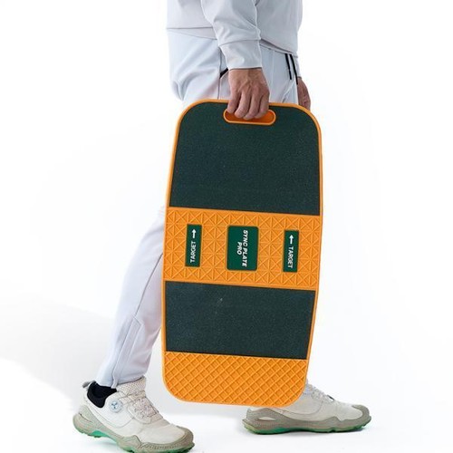 Plateau pression golf - plateau,