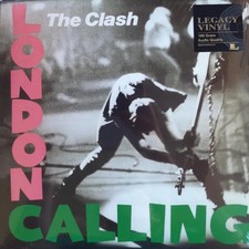 The Clash London Calling 180G