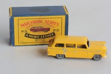 LESNEY Voiture miniature N°31