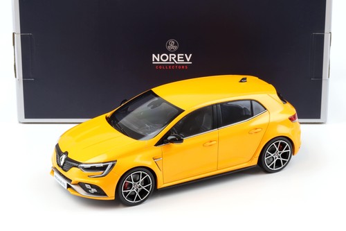 Norev renault megane r s - megane, r.s