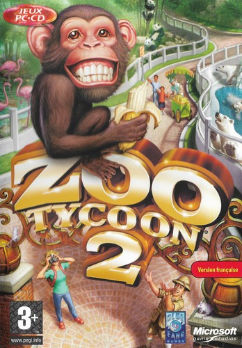 Zoo tycoon jeu pc - 2,