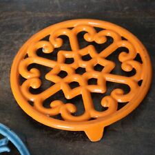 ancien dessous de plat en