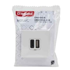 Legrand 99428 - Double