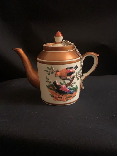 Théière mini miniature - théière,