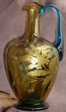 Pichet / aiguière 1900 Verre