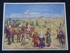 Affiche scolaire MDI recto