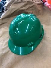 US Army Casque de Construction Site MSA Safety Vert