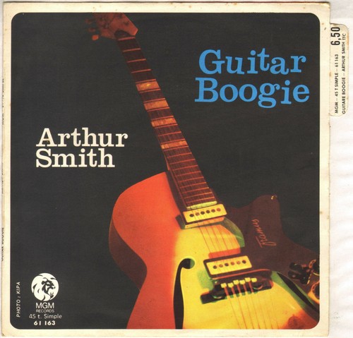 Arthur smith guitar boogie - smith, boogie"