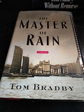 The Master of Rain by Tom