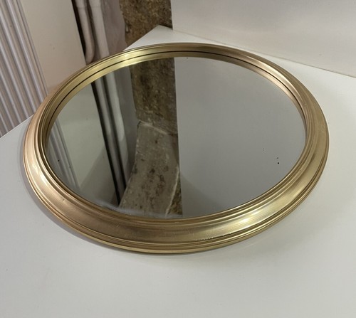 Joli plateau miroir - ,