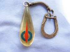 PORTE CLE TOTAL INCLUSION GOUTE HUILE