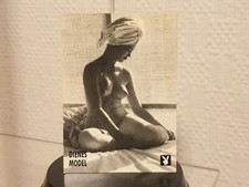 Carte Playboy Dienes Model # 2