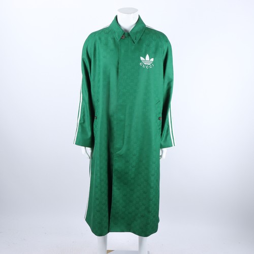 Gucci veste longue adidas - x,