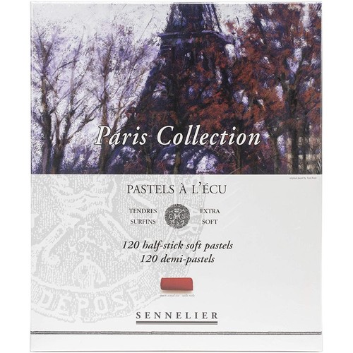 Coffret collection paris 120 - collection,