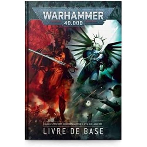 Livres règles warhammer - livres,