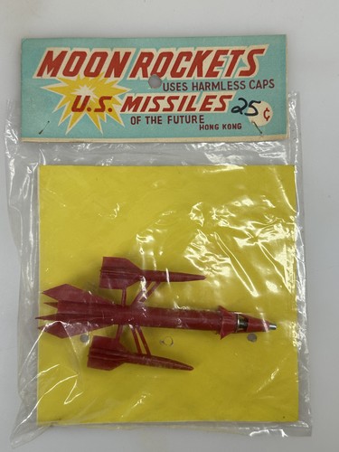 Nos vintage cap bomb - cap, moon