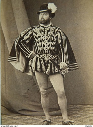 Photo cdv subercaze pau - photo,