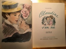 COLETTE CLAUDINE S'EN VA FEMME