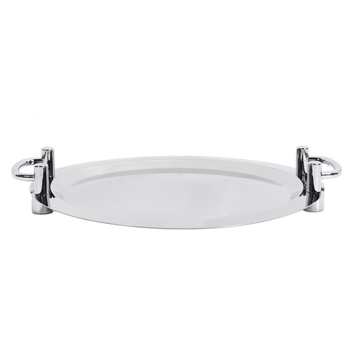 Plateau buffet acier - plateau,