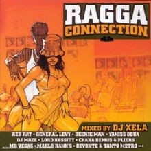 Ragga connection vol de - 1,