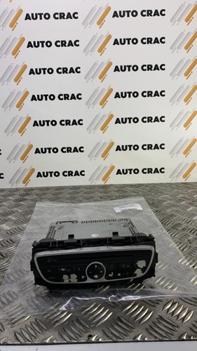 Autoradio origine renault - d'origine,