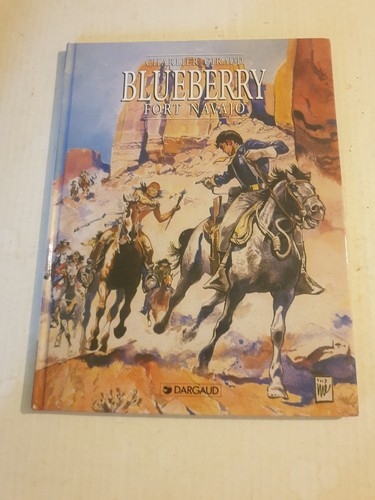 Blueberry fort navajo 1999 - bd,