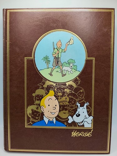 Tintin l intégrale - tintin, eo