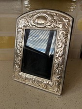 cadre porte photo argent poinçon 925 silver frame