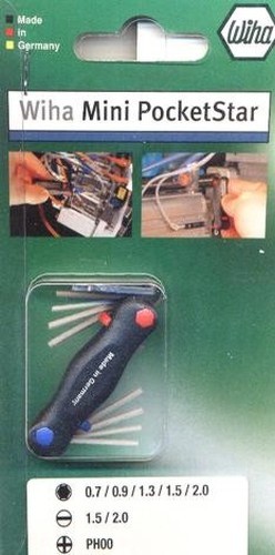 Wiha mini pocketstar - wiha,
