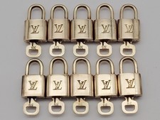 Lot de 10 serrures et cadenas