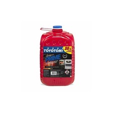 TOYOTOMI ZIBRO - Pétrole PRIME 20 L TAPON BLEU 4963505828028