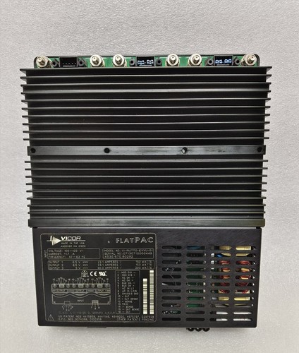 Vicor flatpac rutt0 evvu 01 - vicor,