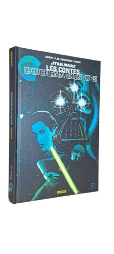 Star wars contes - wars,