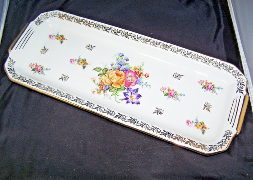 Plat cake porcelaine - plat, et