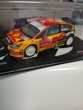 CITROEN C4 WRC RALLYE DU