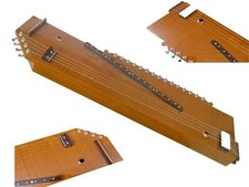 TANPURA + SWARMANDAL ~ 2 EN 1