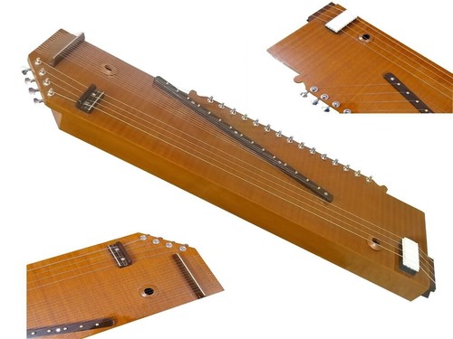 Tanpura swarmandal 2 en 1 - tanpura,