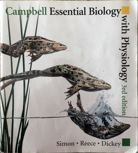 Campbell essentials biology - essentials,