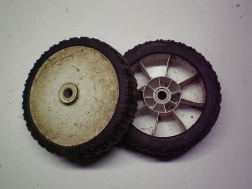 Paire roues avants de - roues,